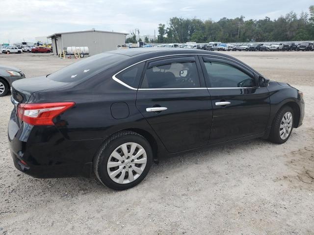  NISSAN SENTRA 2019 Black