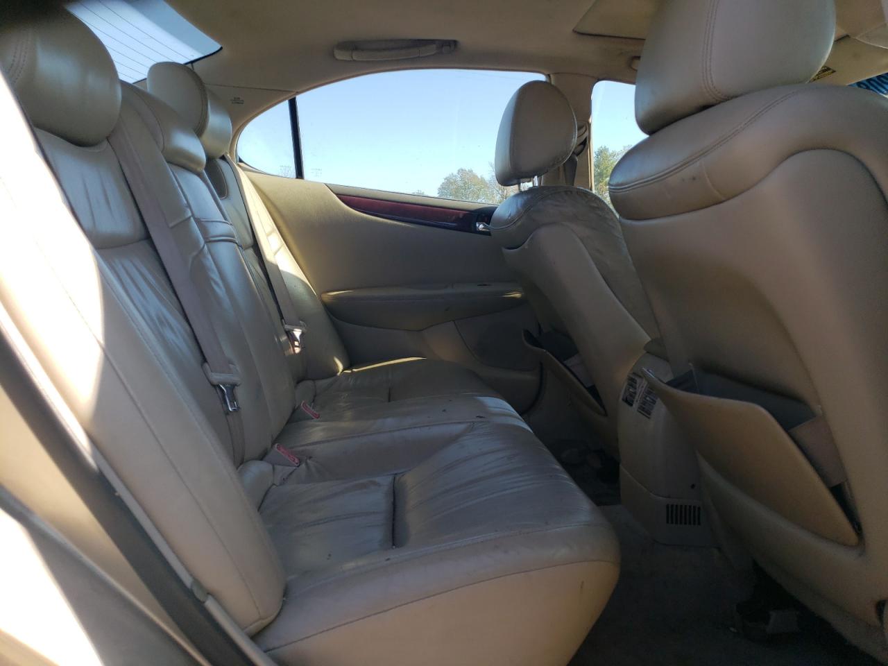 2002 Lexus Es 300 VIN: JTHBF30G320051662 Lot: 77520894