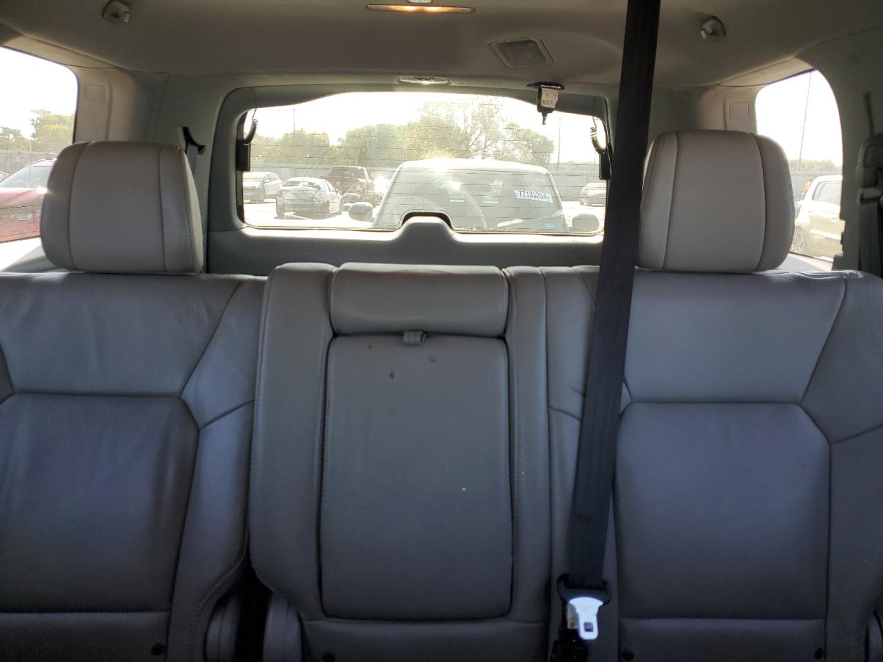 2012 Honda Pilot - Image 10