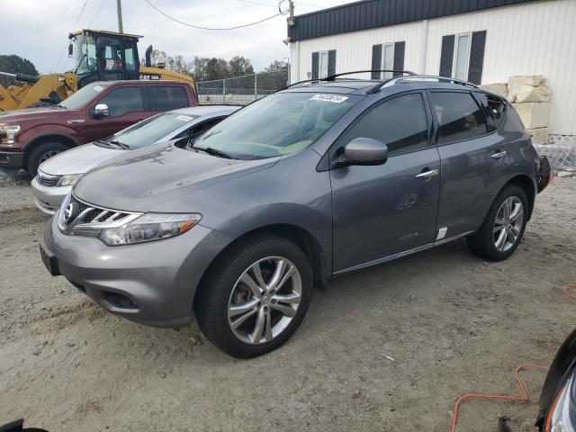 2013 Nissan Murano S