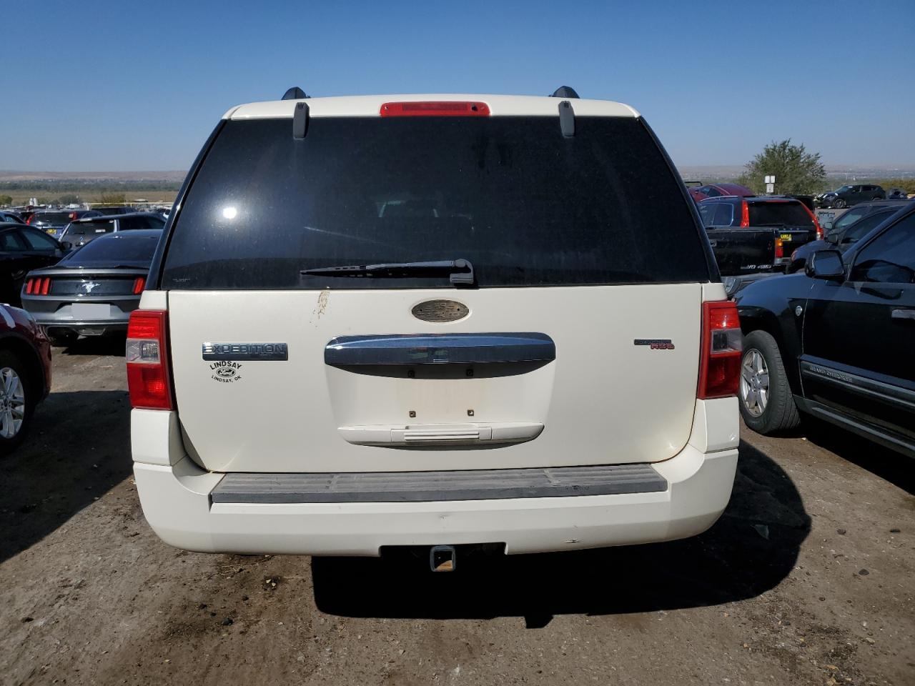 1FMFK19537LA13161 2007 Ford Expedition El Limited