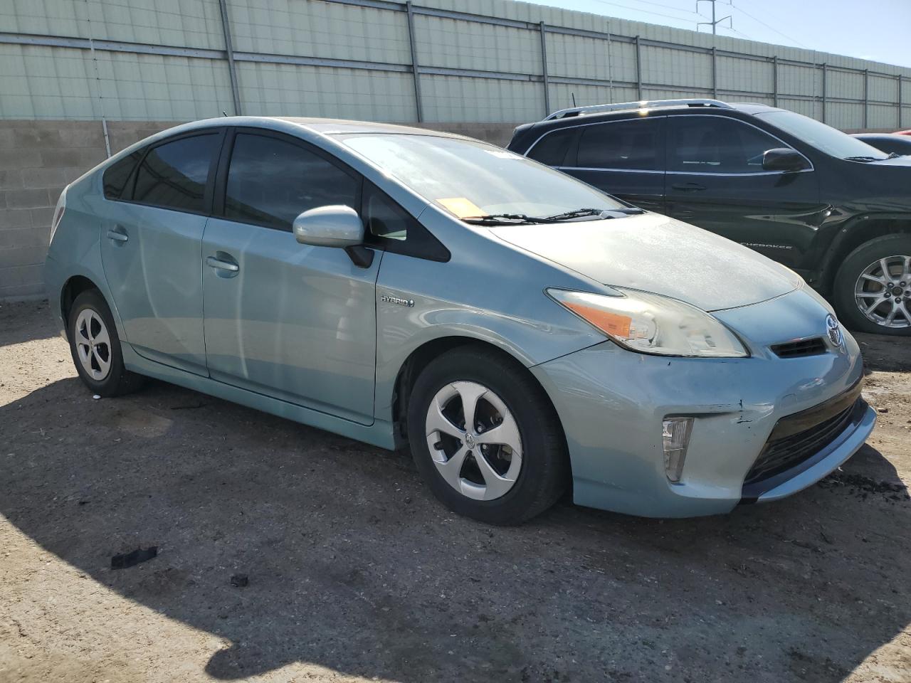2014 Toyota Prius - Image 4