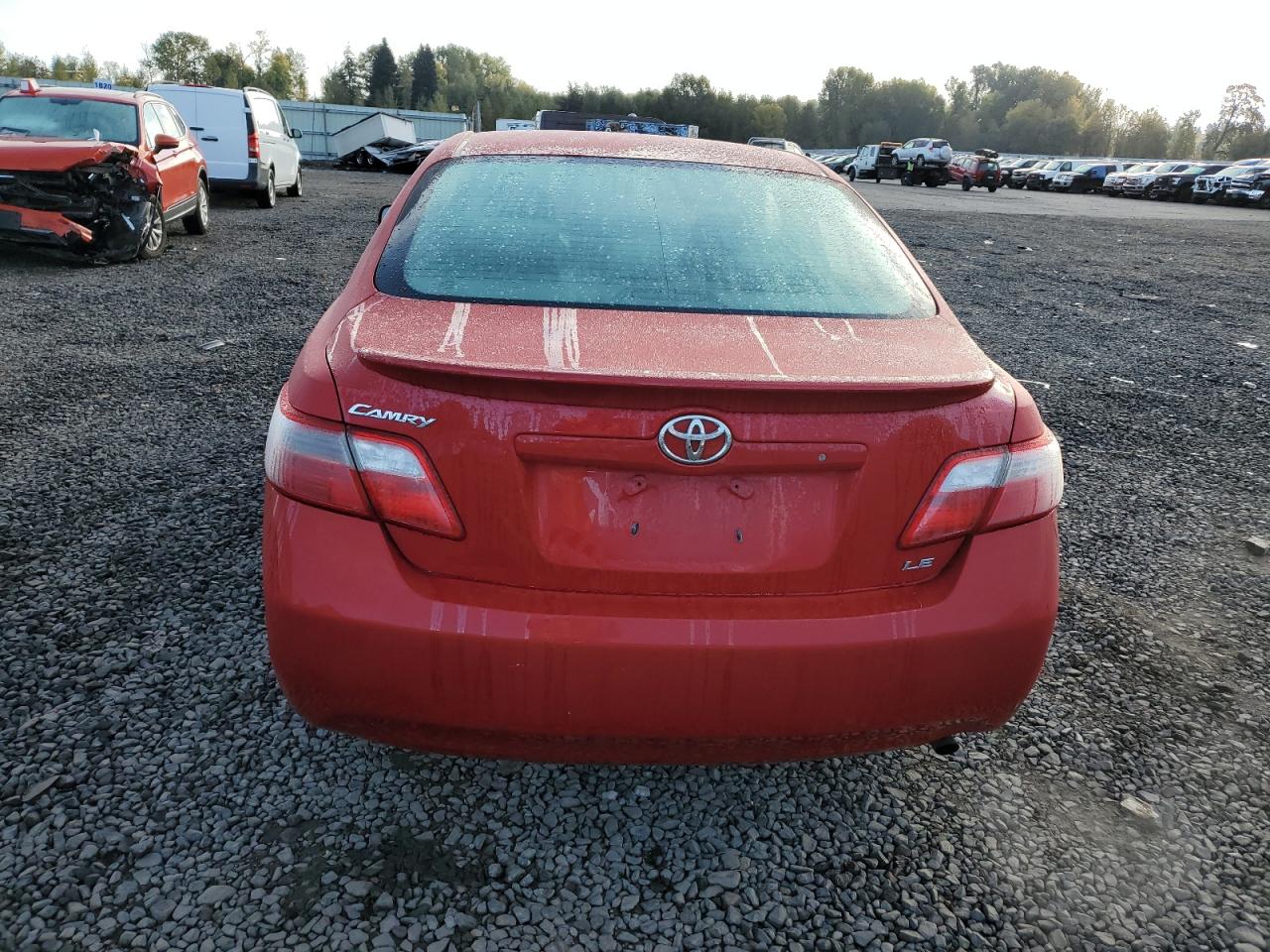 4T1BE46KX8U206579 2008 Toyota Camry Ce