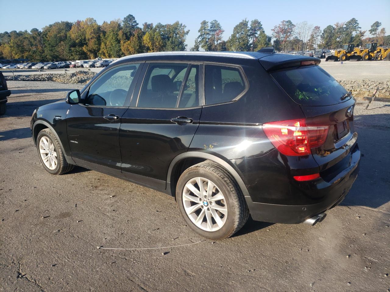 VIN 5UXWX9C50G0D75674 2016 BMW X3 no.2