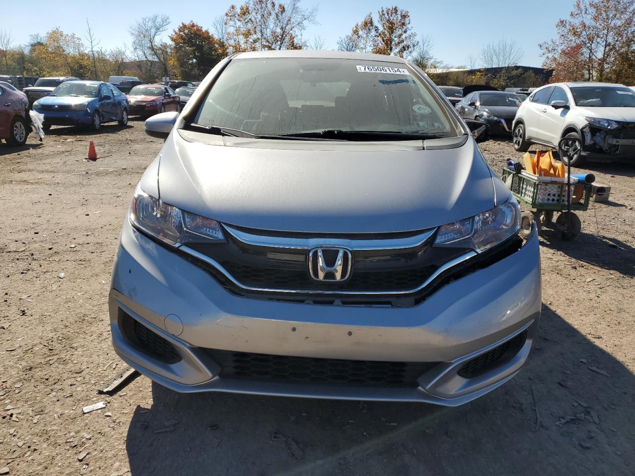 2018 Honda Fit - Image 5