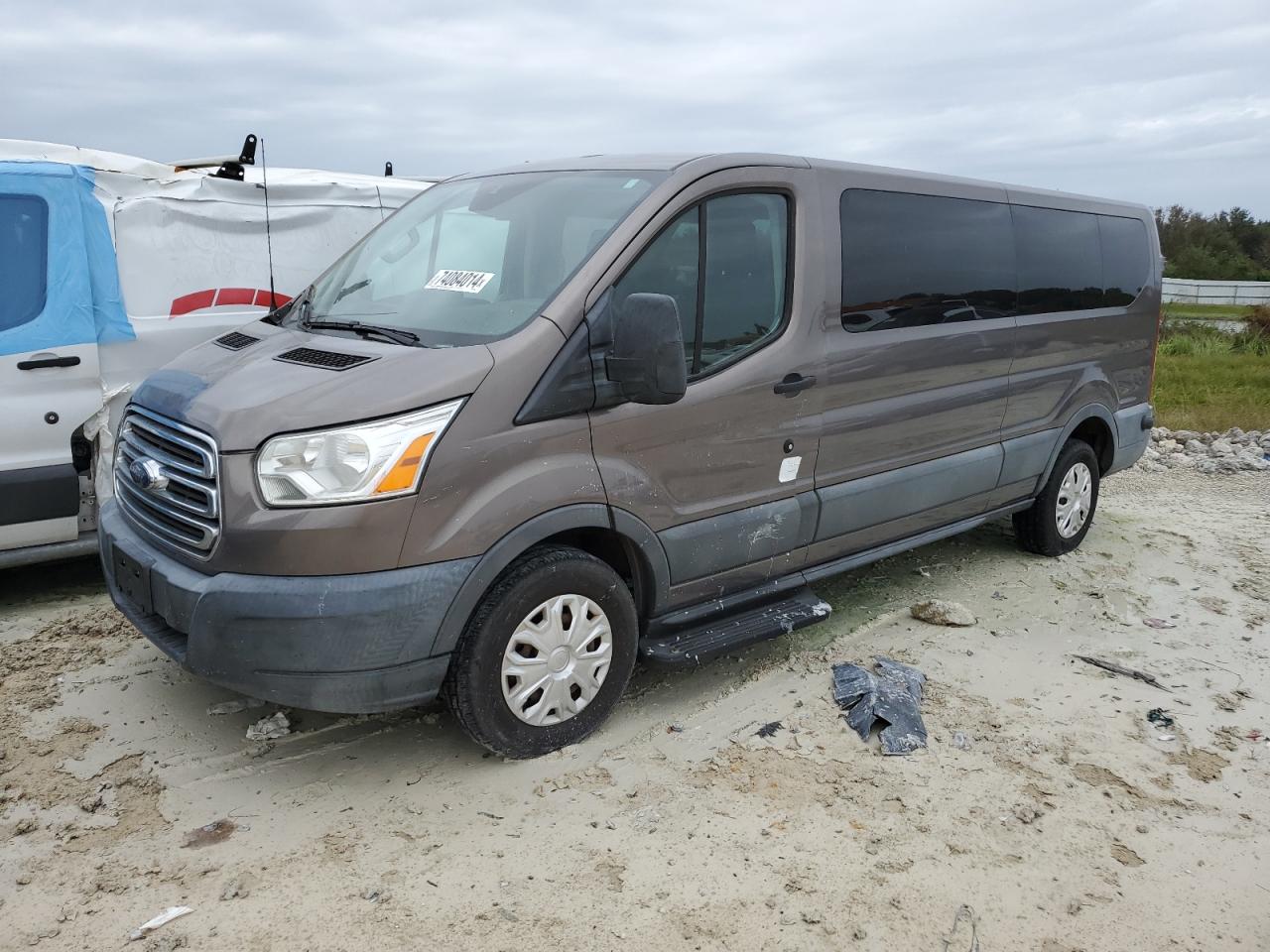2016 Ford Transit - Image 1