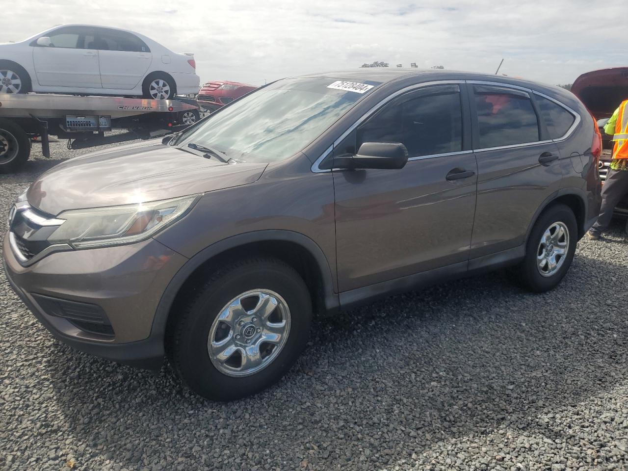 2015 Honda CR-V - Image 1