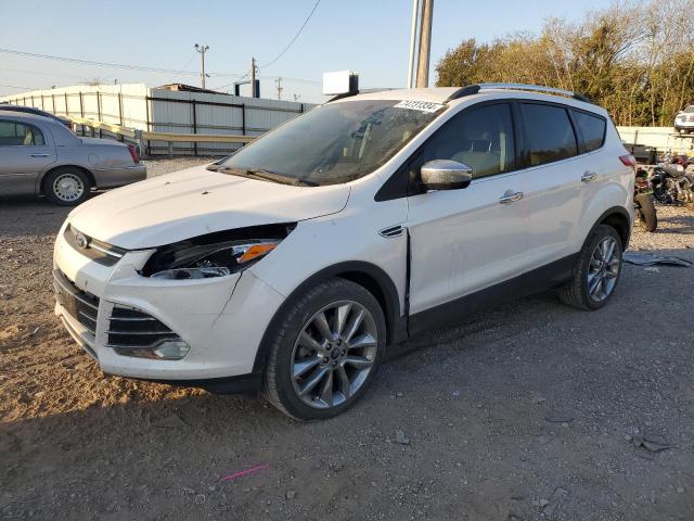  FORD ESCAPE 2014 White