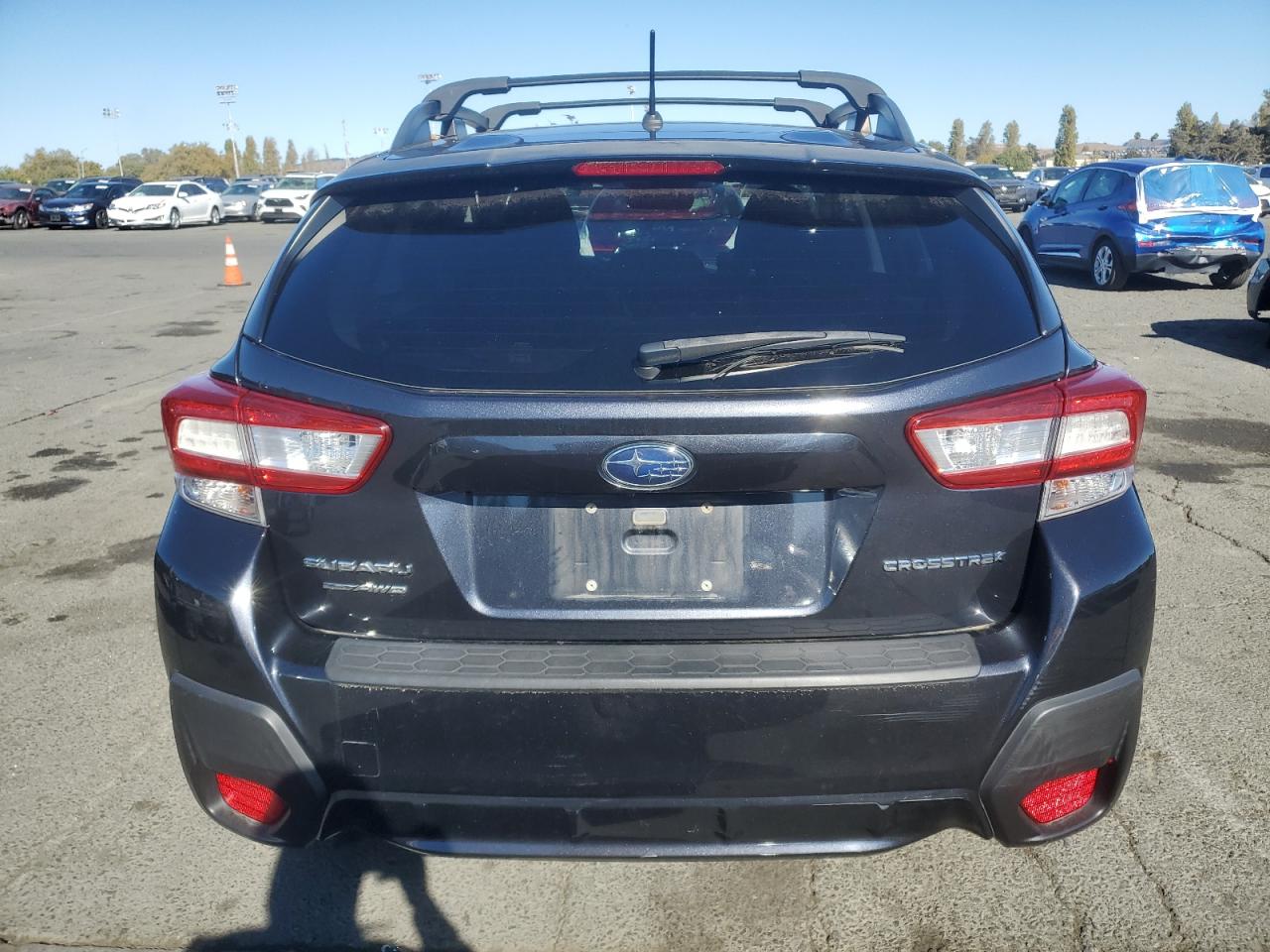 2018 Subaru Crosstrek VIN: JF2GTAAC9JH294099 Lot: 78516864