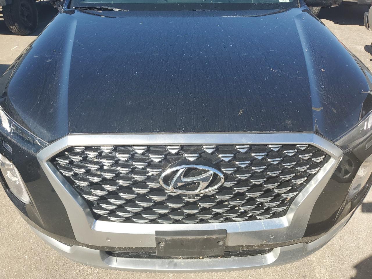 KM8R7DHEXMU194847 2021 Hyundai Palisade Calligraphy