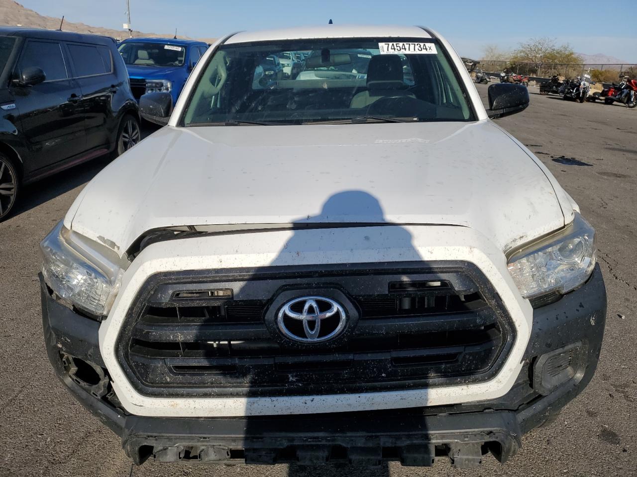 VIN 5TFRX5GN7GX052616 2016 TOYOTA TACOMA no.5