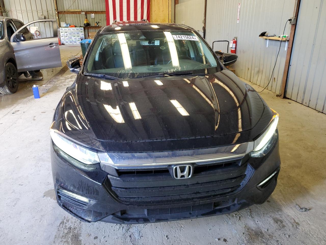 19XZE4F91NE016003 2022 Honda Insight Touring