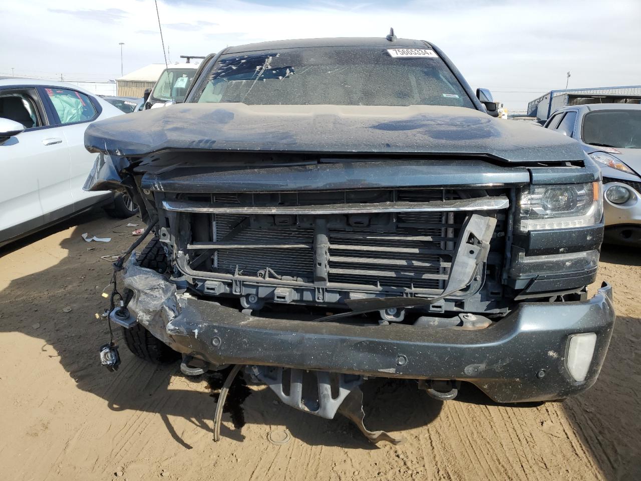 2017 Chevrolet Silverado - Image 5