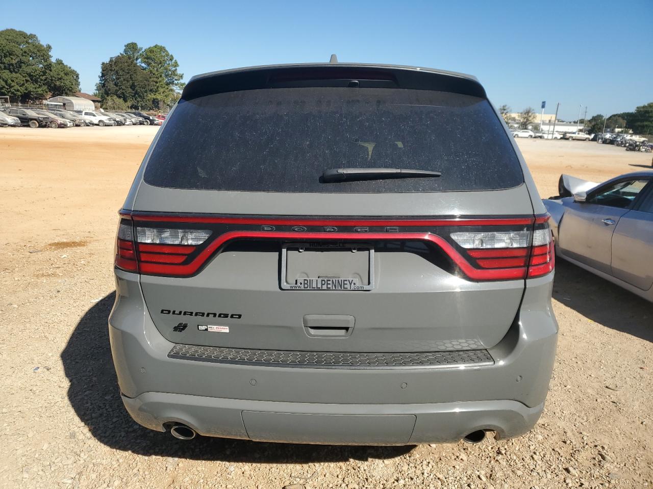 2022 Dodge Durango Sxt VIN: 1C4RDJAG6NC156689 Lot: 76620294