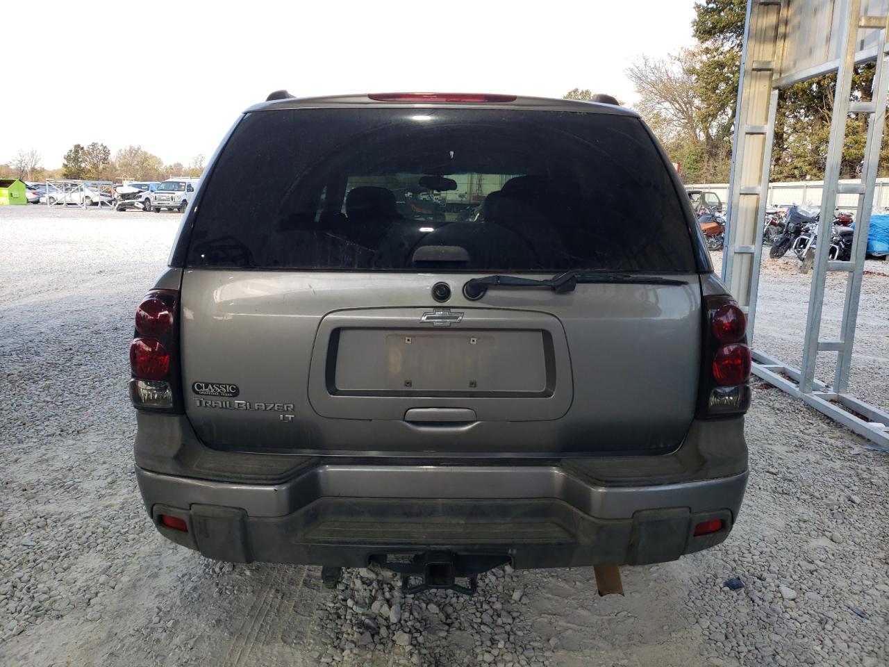 2005 Chevrolet Trailblazer Ls VIN: 1GNDS13S452123026 Lot: 78359334