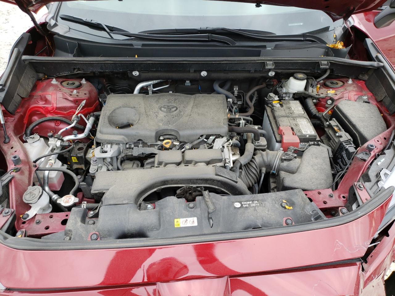 2021 Toyota RAV 4 - Image 12