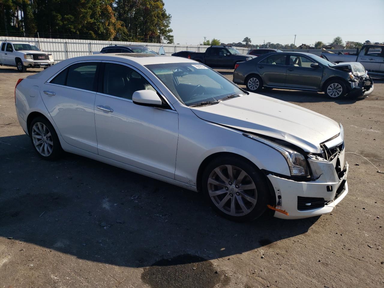 2017 Cadillac ATS - Image 4