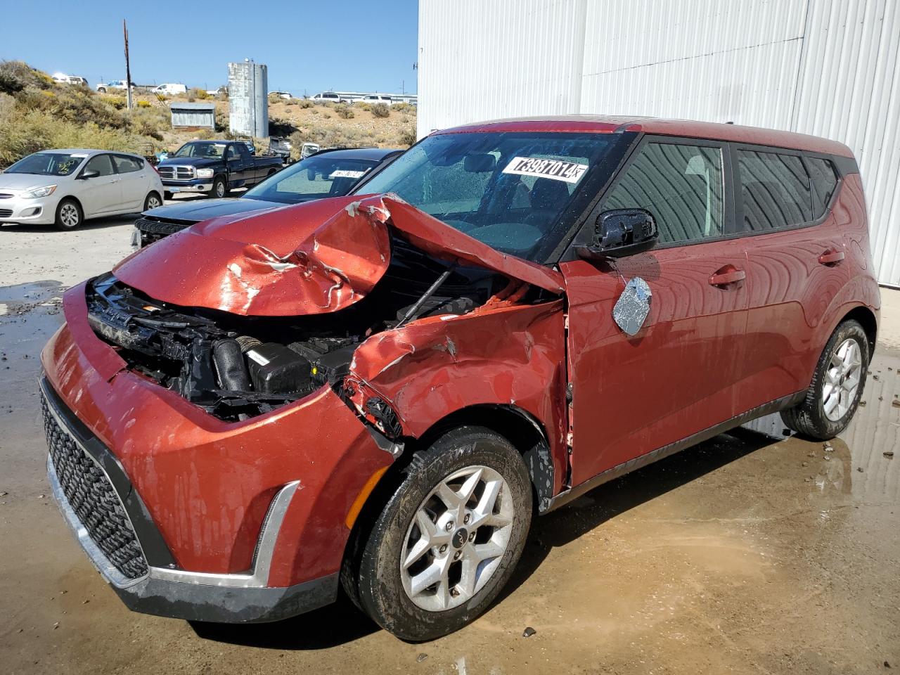 2023 Kia Soul - Image 1