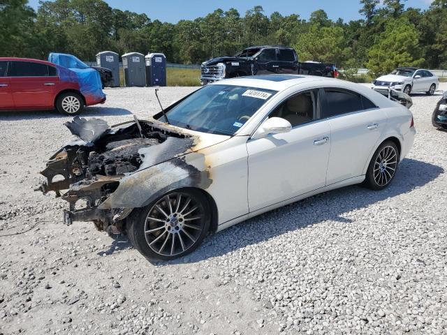 2006 Mercedes-Benz Cls 500C