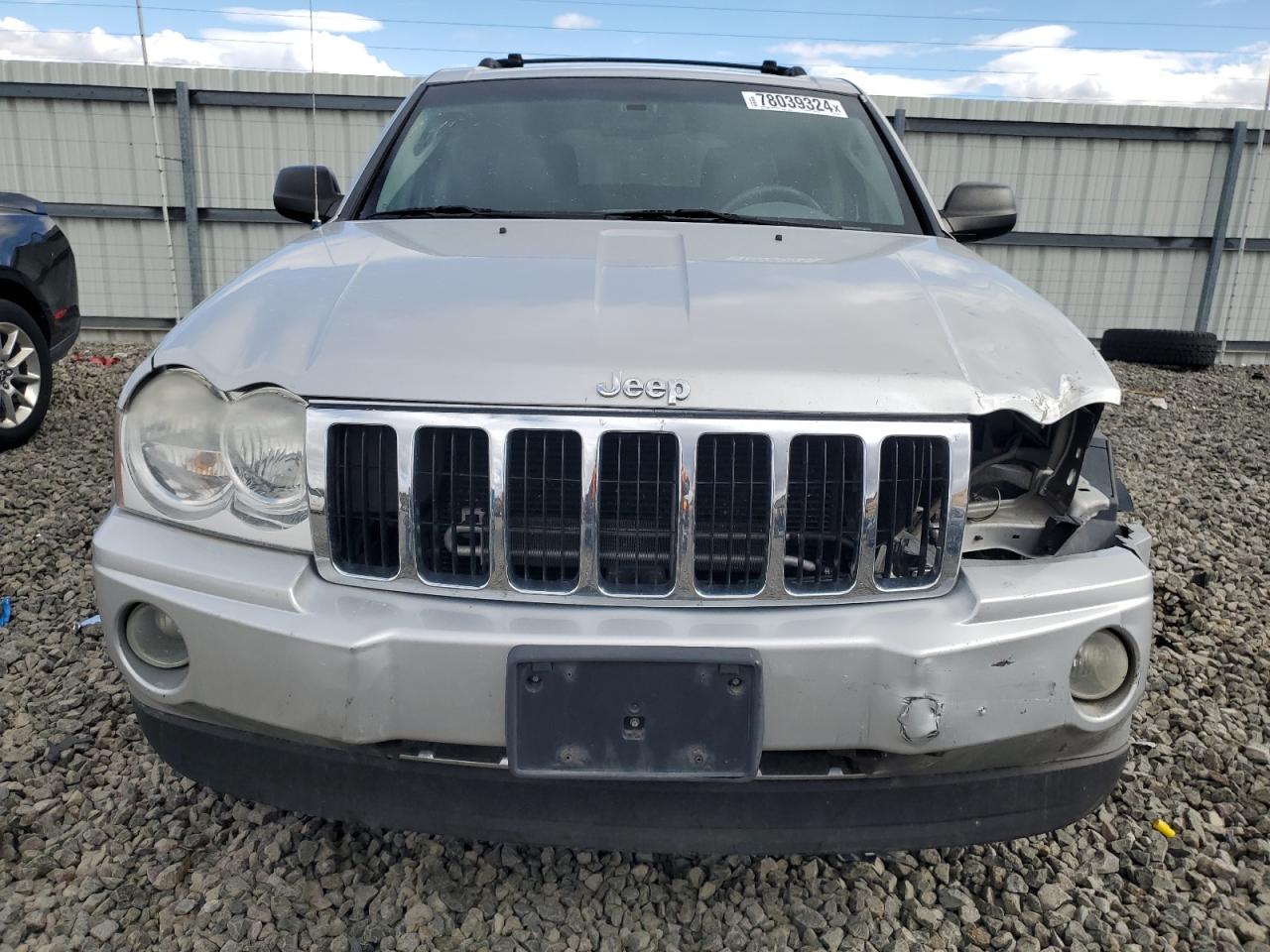 2007 Jeep Grand Cherokee - Image 5