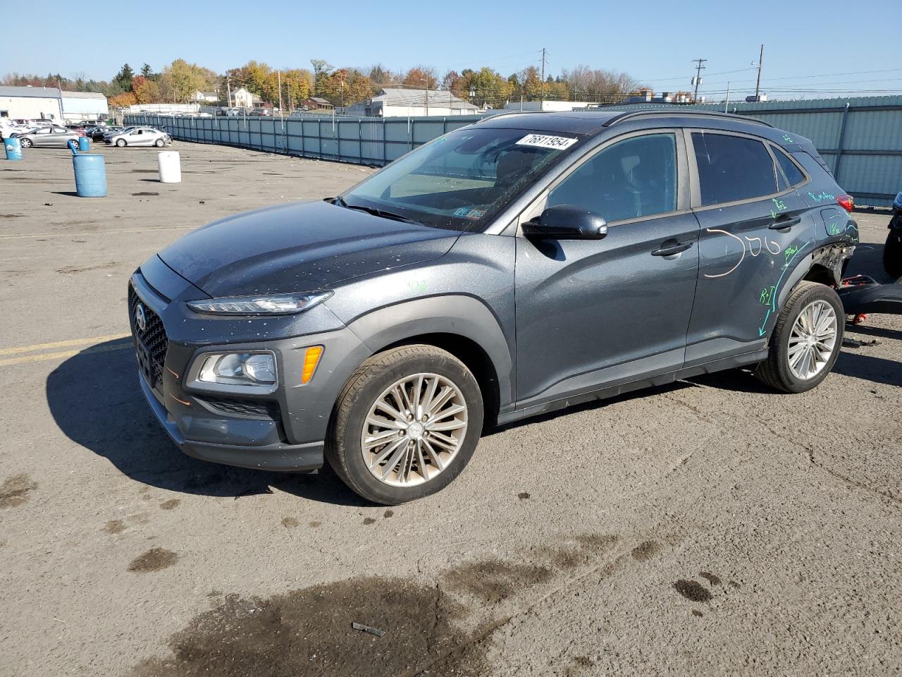 2019 Hyundai Kona - Image 1