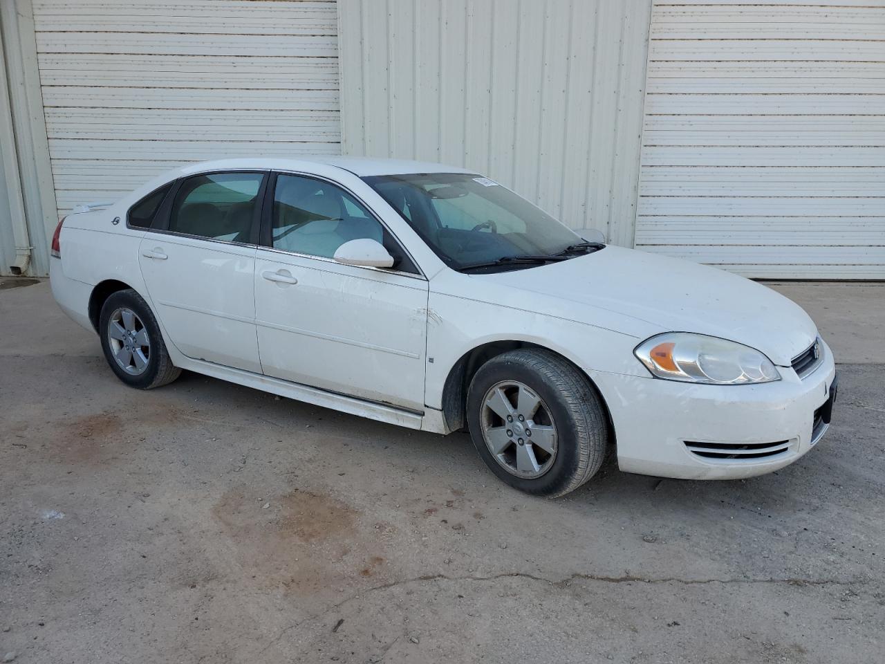 2009 Chevrolet Impala - Image 4
