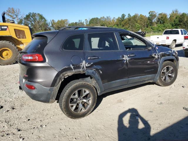  JEEP CHEROKEE 2015 Угольный