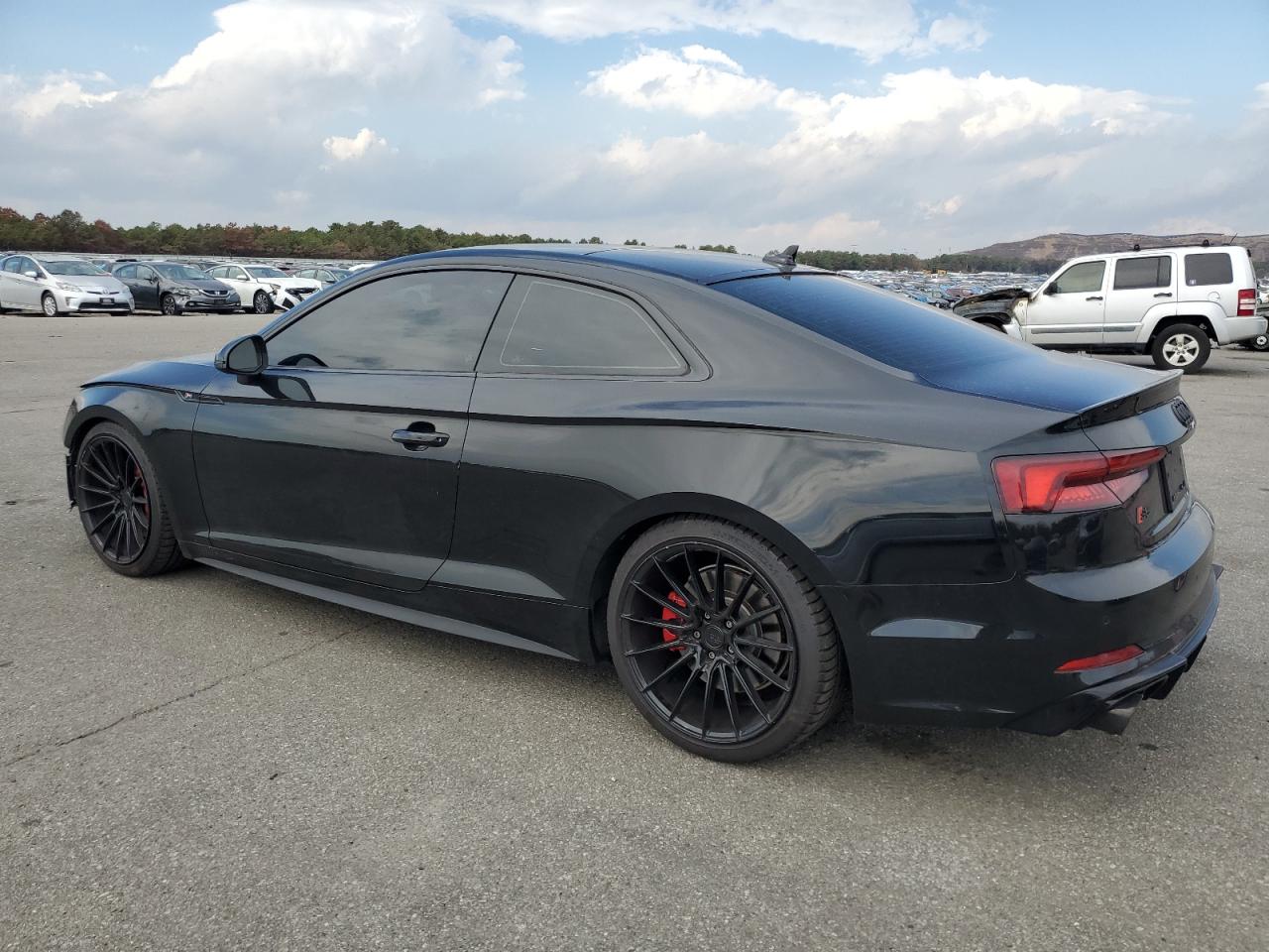 2019 Audi S5 Premium Plus VIN: WAUP4AF52KA002306 Lot: 75962184