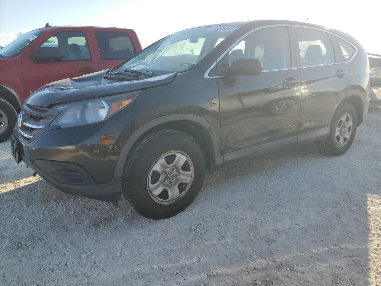 2013 Honda CR-V - Image 1