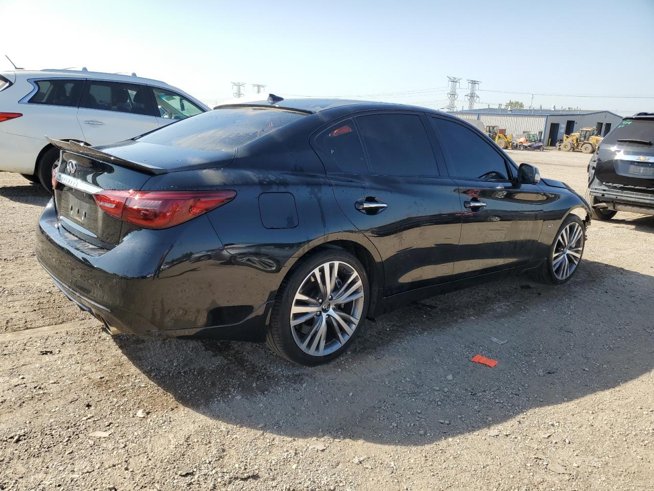 2019 Infiniti Q50 - Image 3