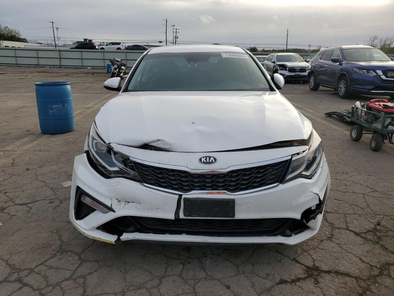 2020 Kia Optima - Image 5