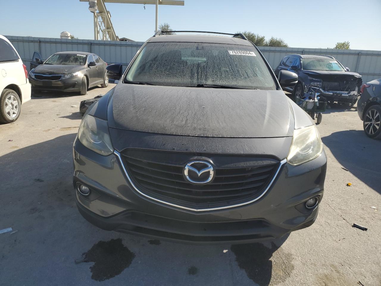 2015 Mazda CX-9 - Image 5