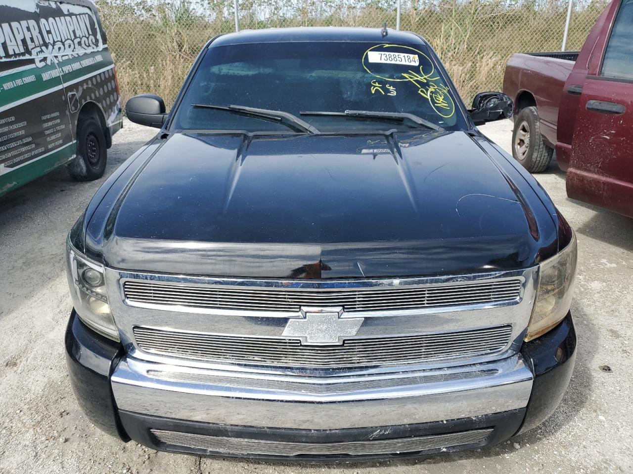 2008 Chevrolet Silverado - Image 5