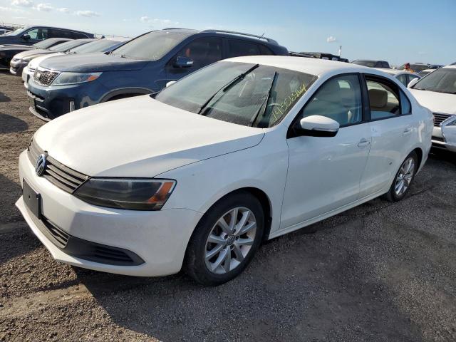 2012 Volkswagen Jetta Se