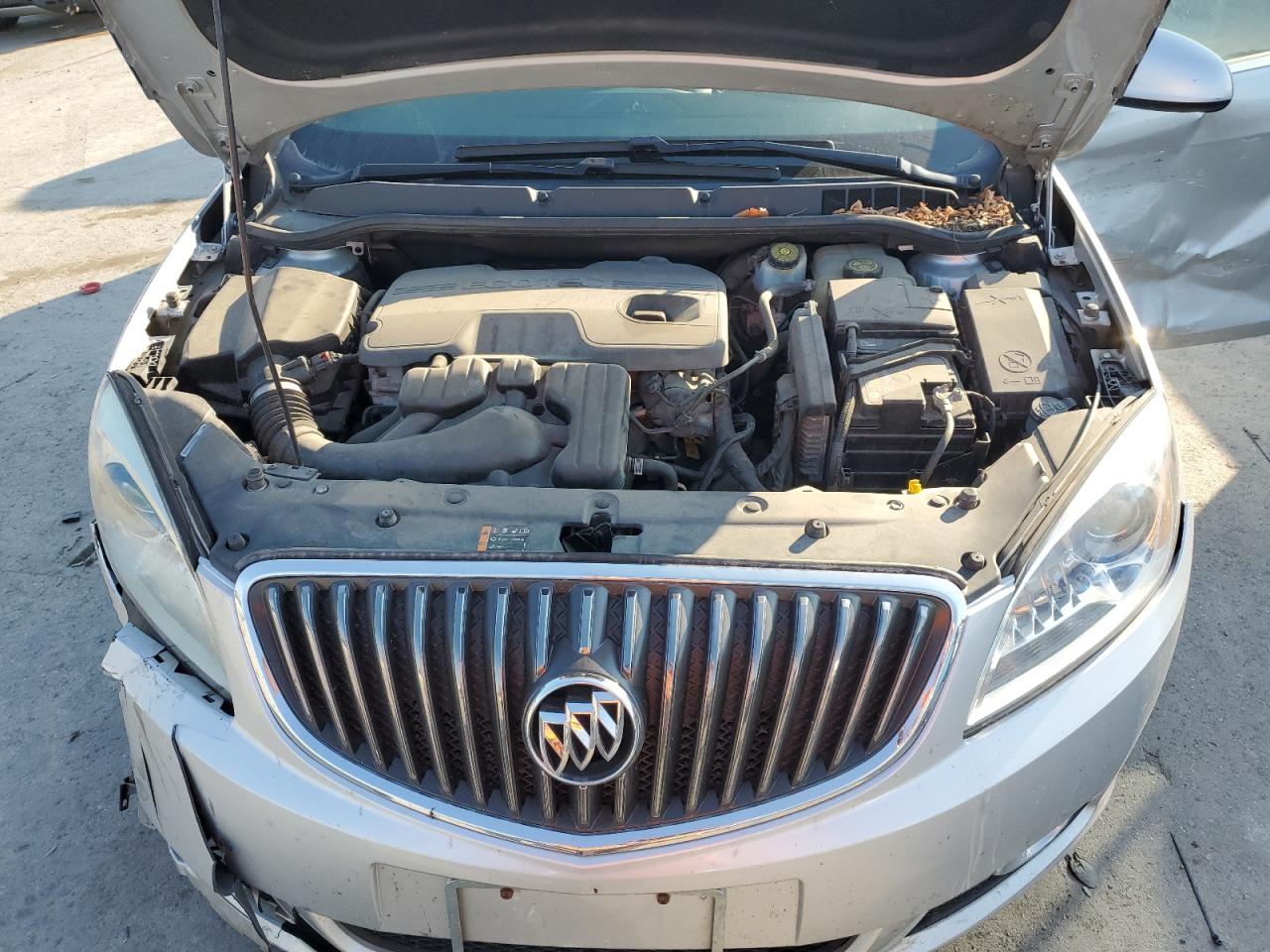 2012 Buick Verano Convenience VIN: 1G4PR5SK1C4172384 Lot: 78546784