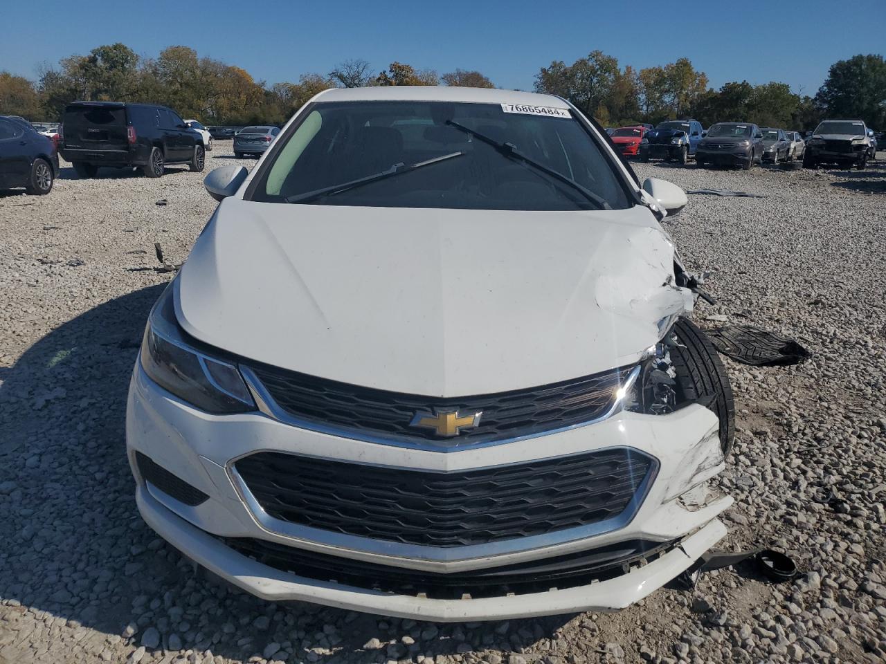 2018 Chevrolet Cruze Lt VIN: 1G1BE5SM2J7177139 Lot: 76865484