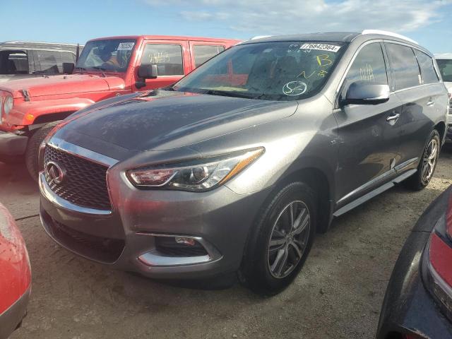 2017 Infiniti Qx60 