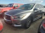 2017 Infiniti Qx60  na sprzedaż w Riverview, FL - Water/Flood