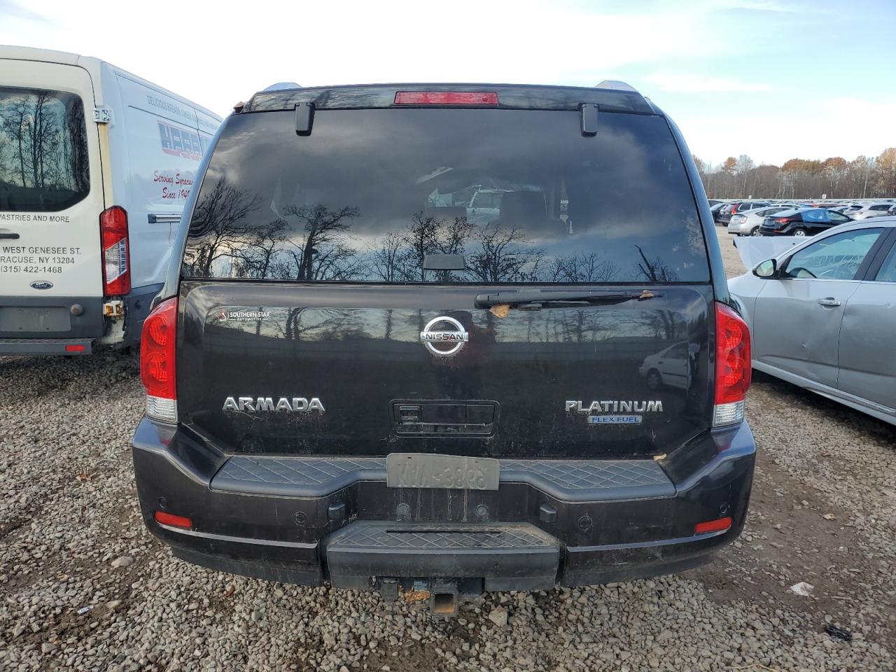 VIN 5N1BA0NC7EN608273 2014 NISSAN ARMADA no.6