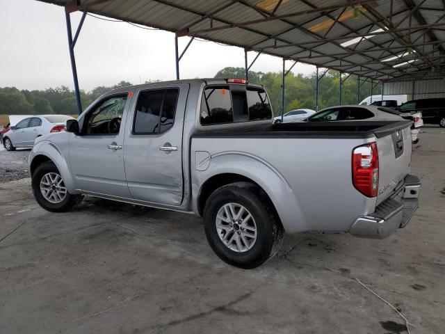  NISSAN FRONTIER 2019 Silver