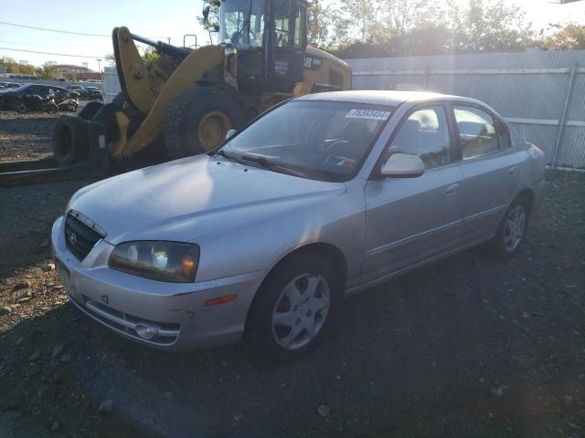 2004 Hyundai Elantra Gls