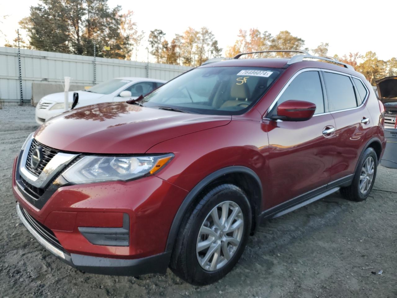 Nissan Rogue