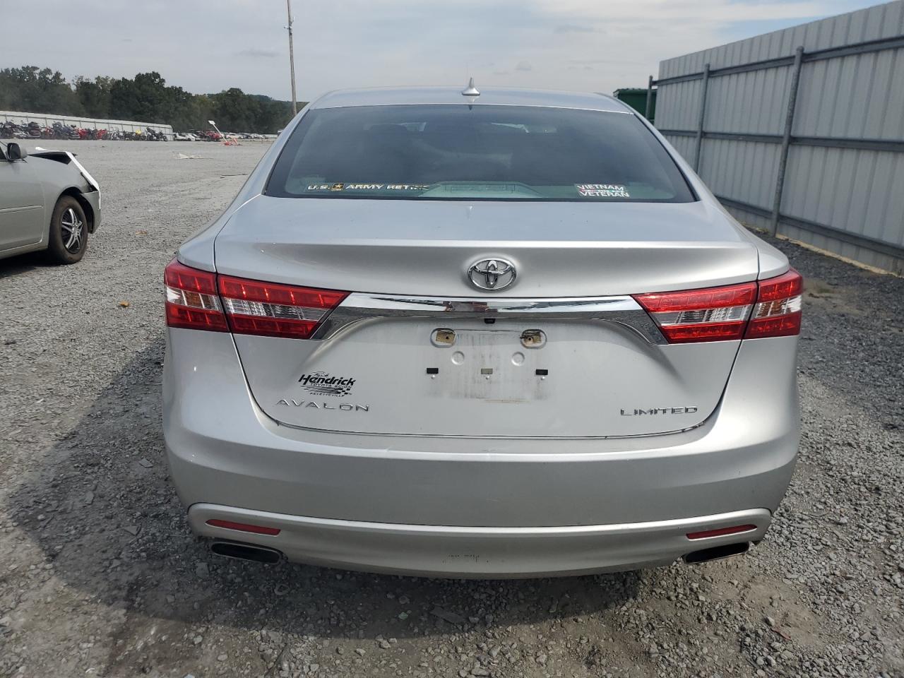 2014 Toyota Avalon Base VIN: 4T1BK1EB4EU121855 Lot: 74321714