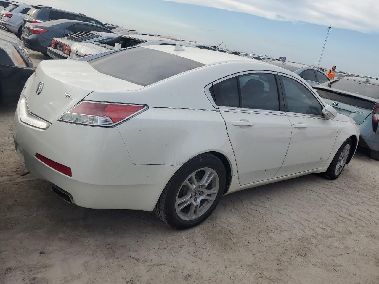 2009 Acura TL - Image 3