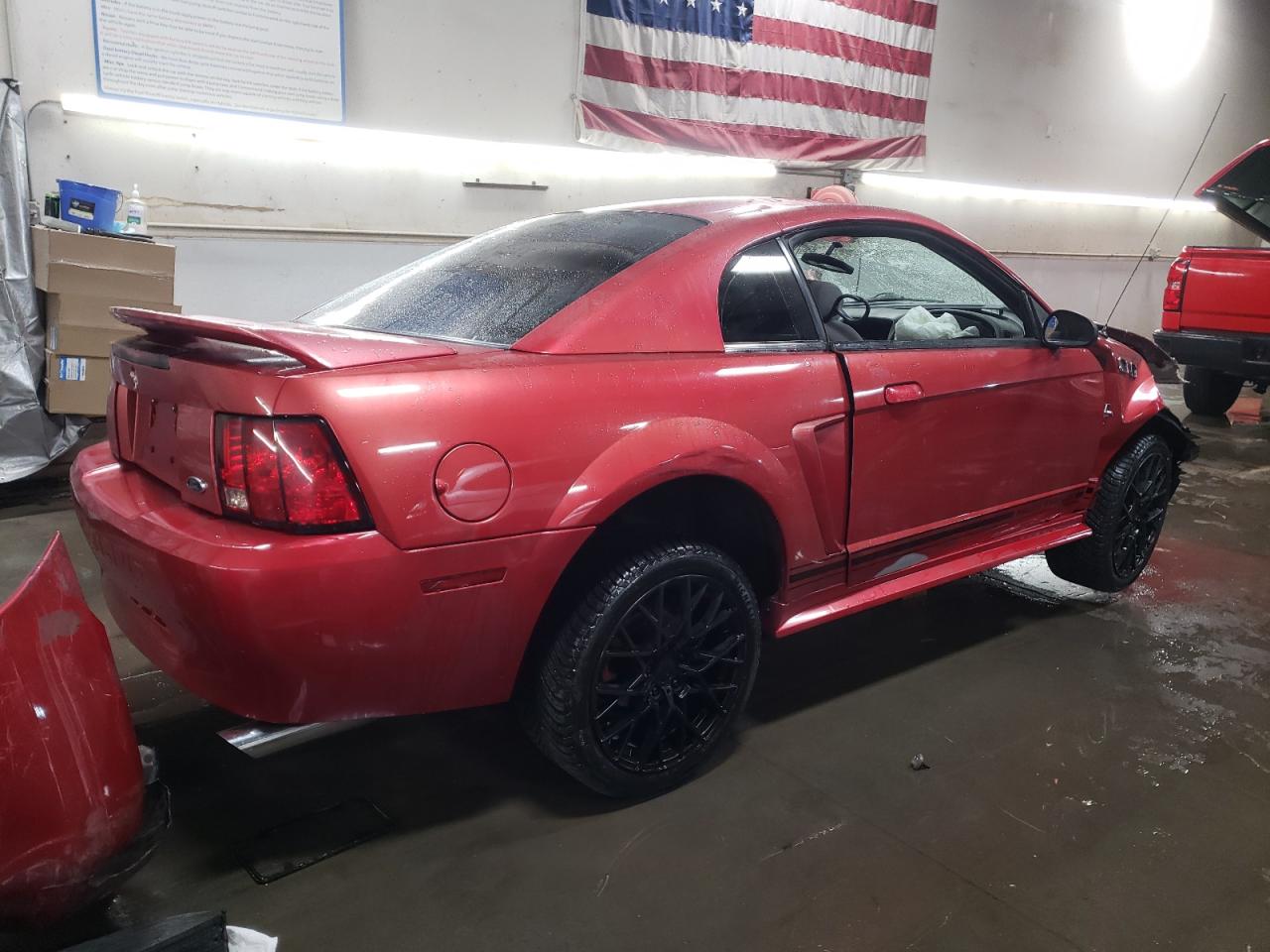 2000 Ford Mustang - Image 3