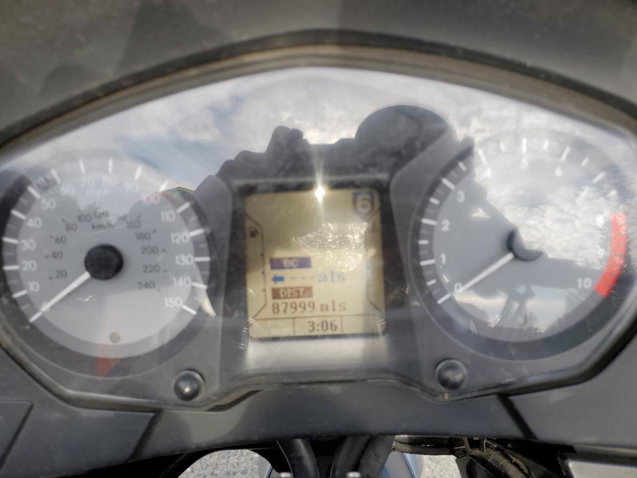 2006 BMW R1200 St VIN: WB10388086ZM18687 Lot: 77870154