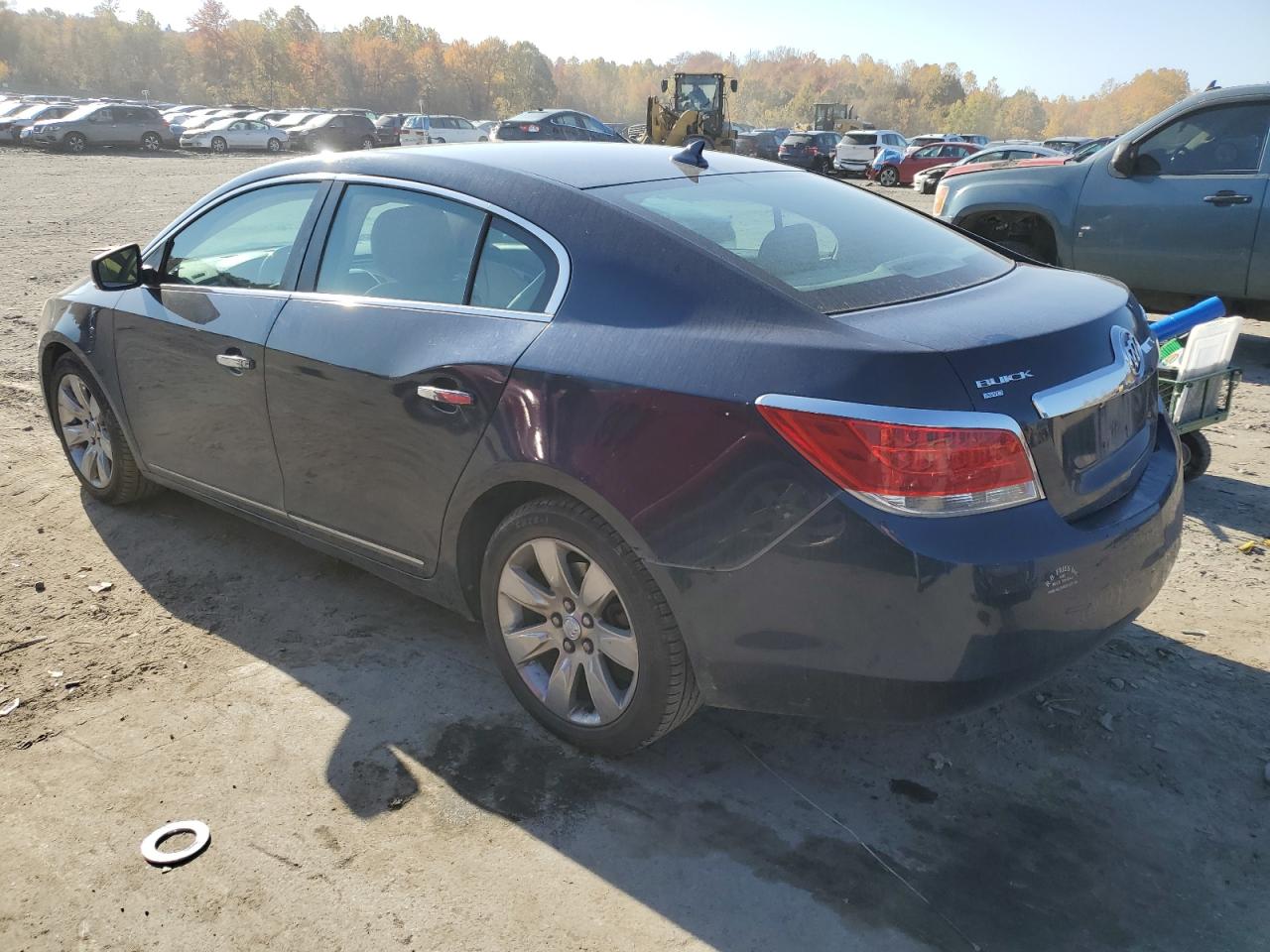 2010 Buick LaCrosse - Image 2