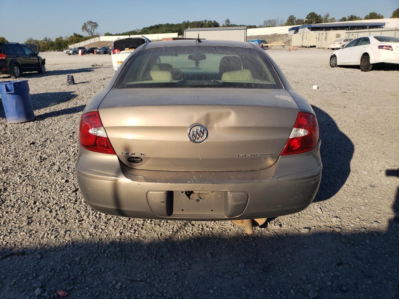 2006 Buick Lacrosse Cx VIN: 2G4WC582761225660 Lot: 75268334