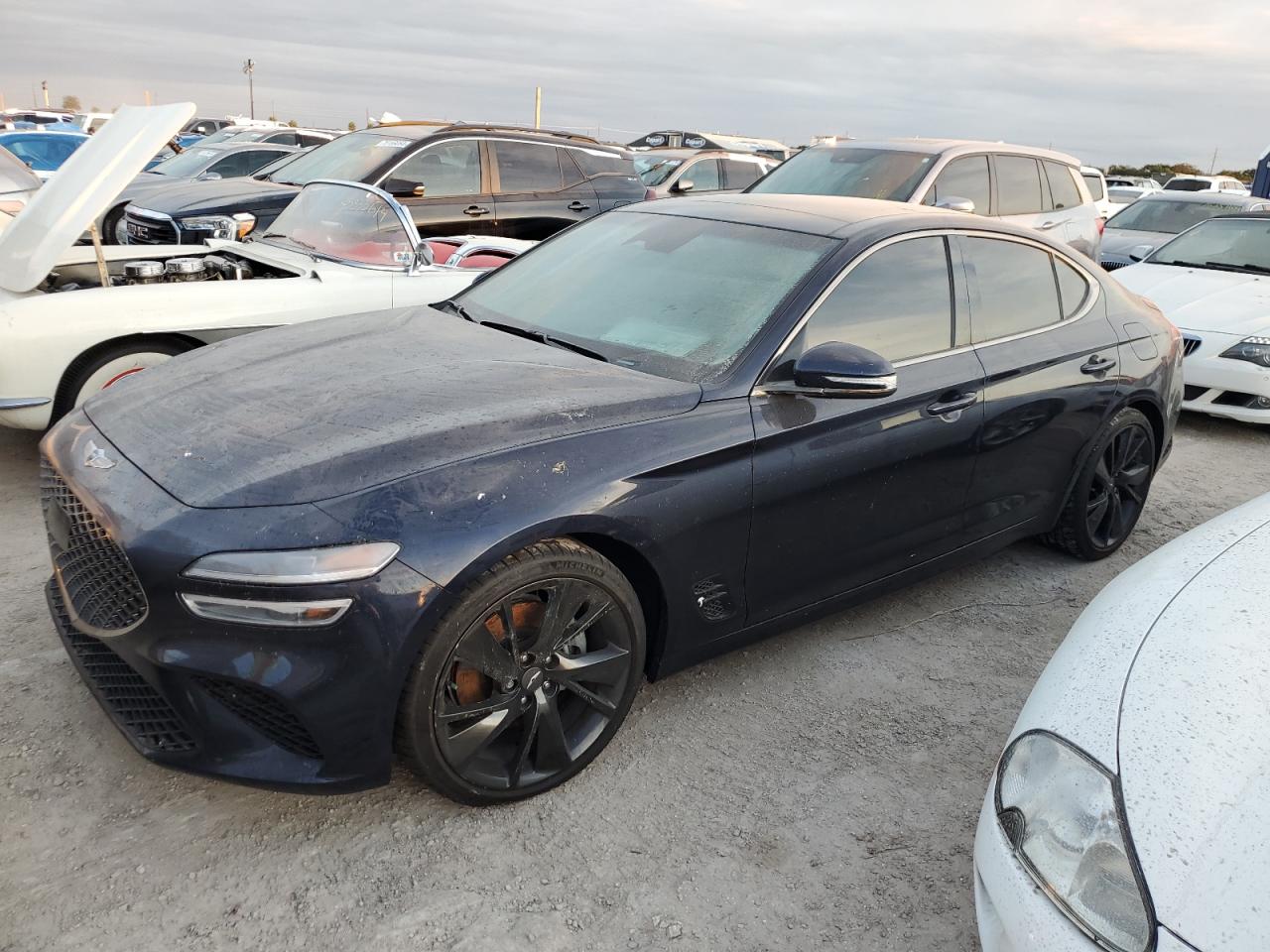 2023 Genesis G70 - Image 1