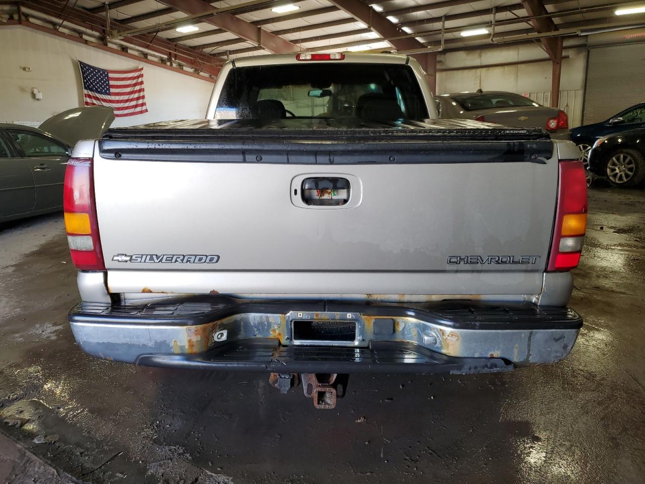 1GCEK19T7XE229369 1999 Chevrolet Silverado K1500